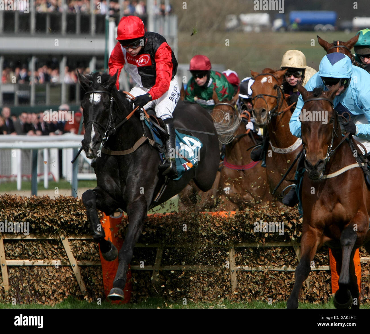 Horse Racing - Cheltenham Festival - Day One - Cheltenham Racecourse ...