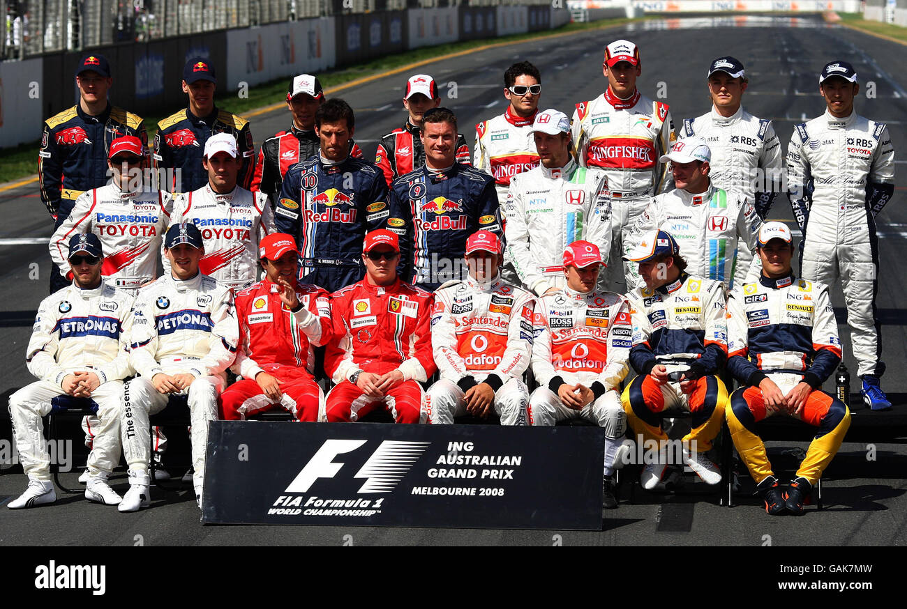 2008 formula 1 racing season hires stock photography and images Alamy