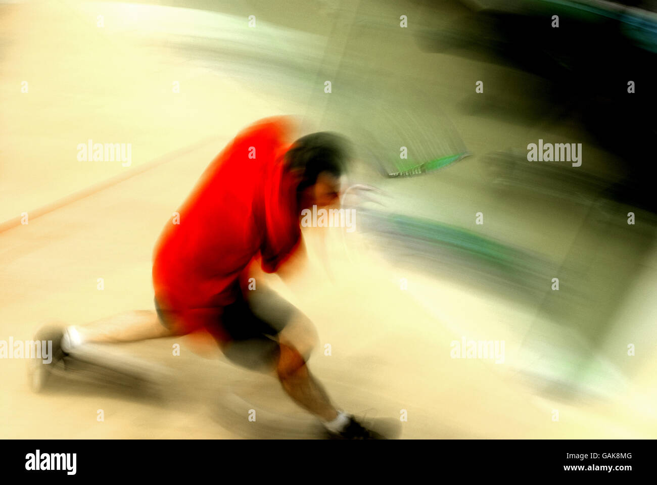 Squash Premier Squash League Nottingham v Birmingham University