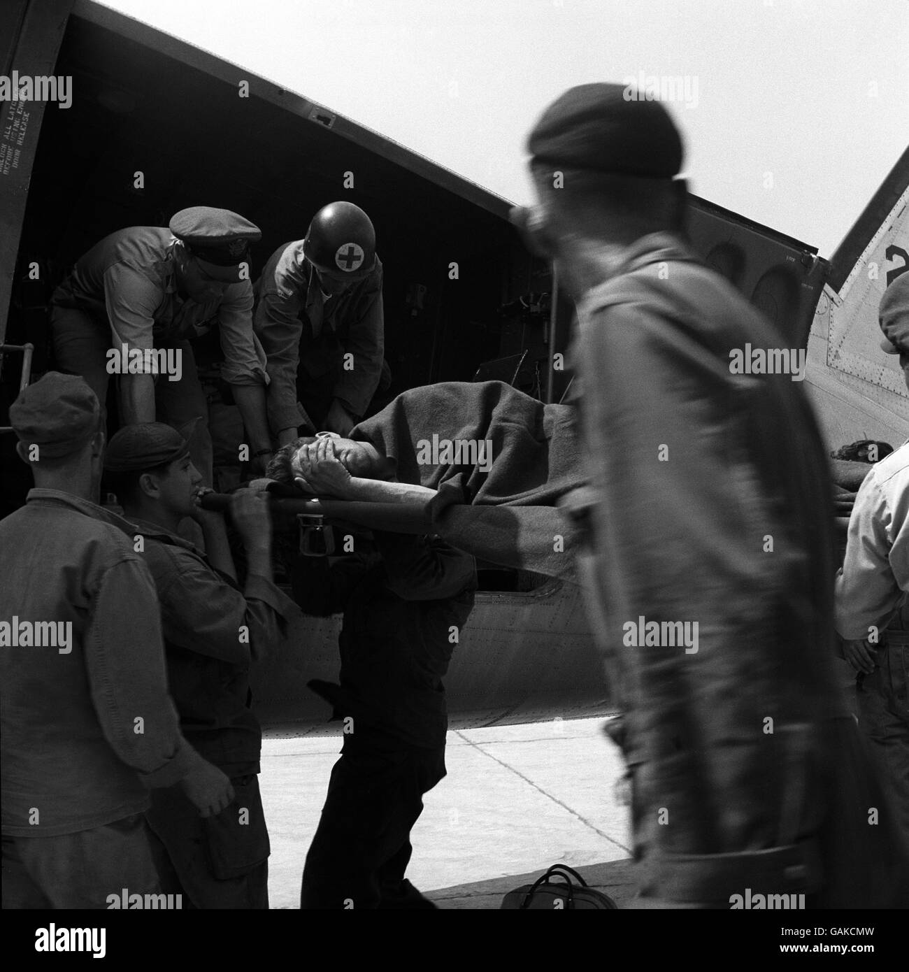 American soldiers korean war hi-res stock photography and images - Alamy
