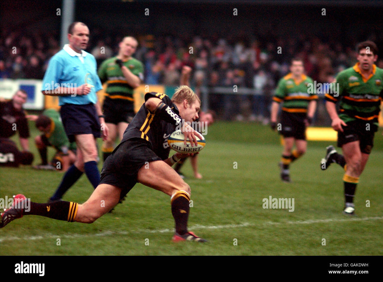 Orrell Rugby Orrells hi-res stock photography and images - Alamy