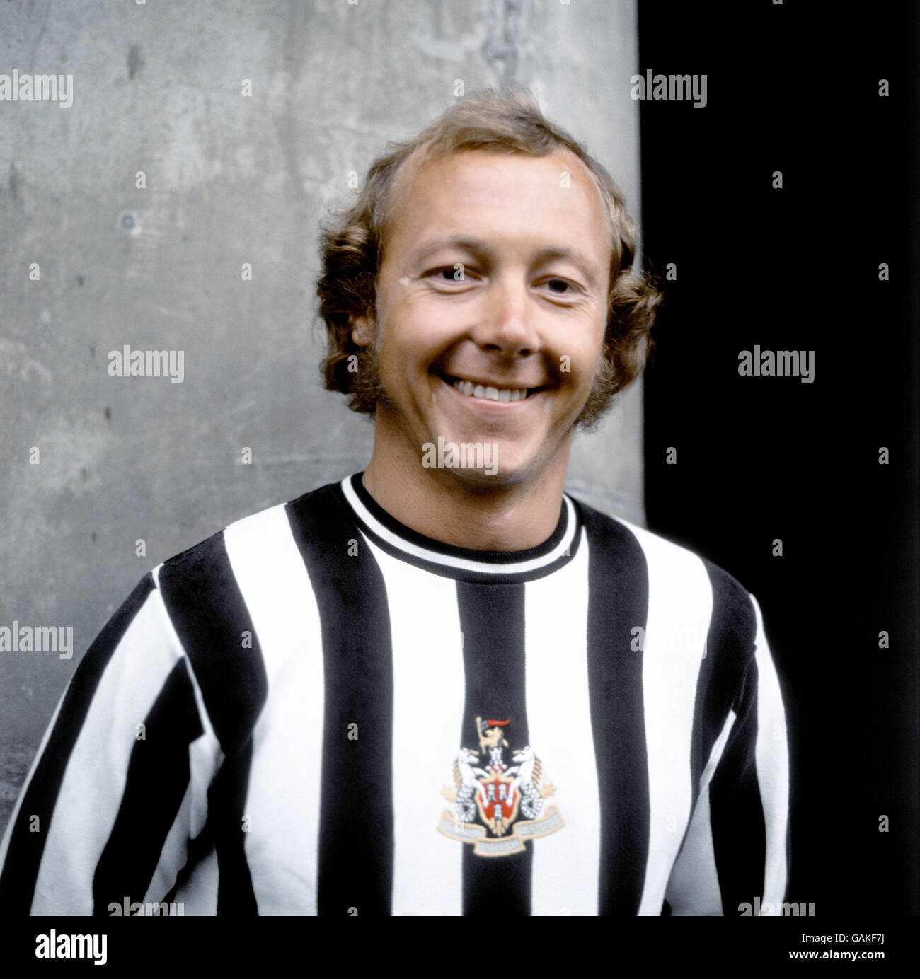 Soccer - Football League Division One - Newcastle United Photocall Stock Photo