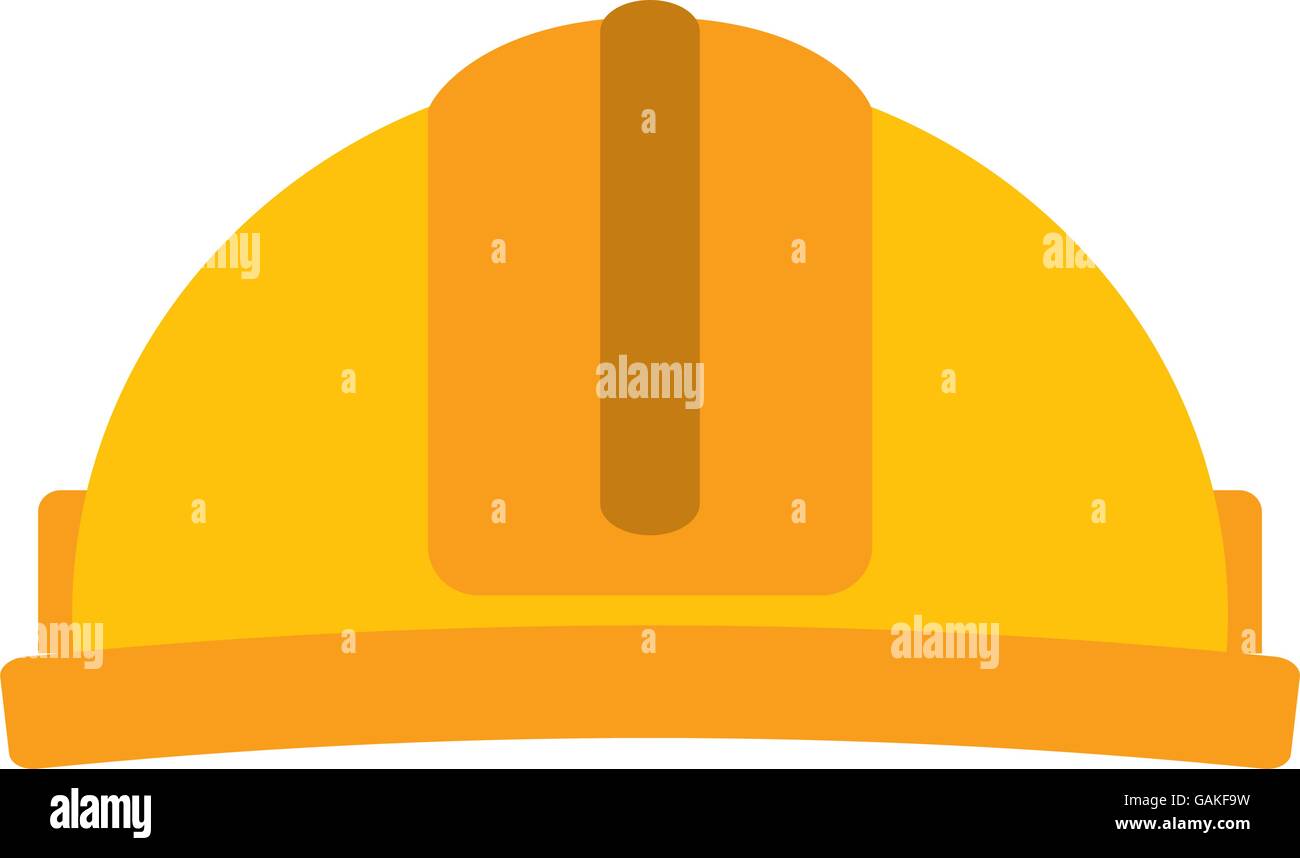 helmet construction isolated icon design Stock Vector Image & Art - Alamy