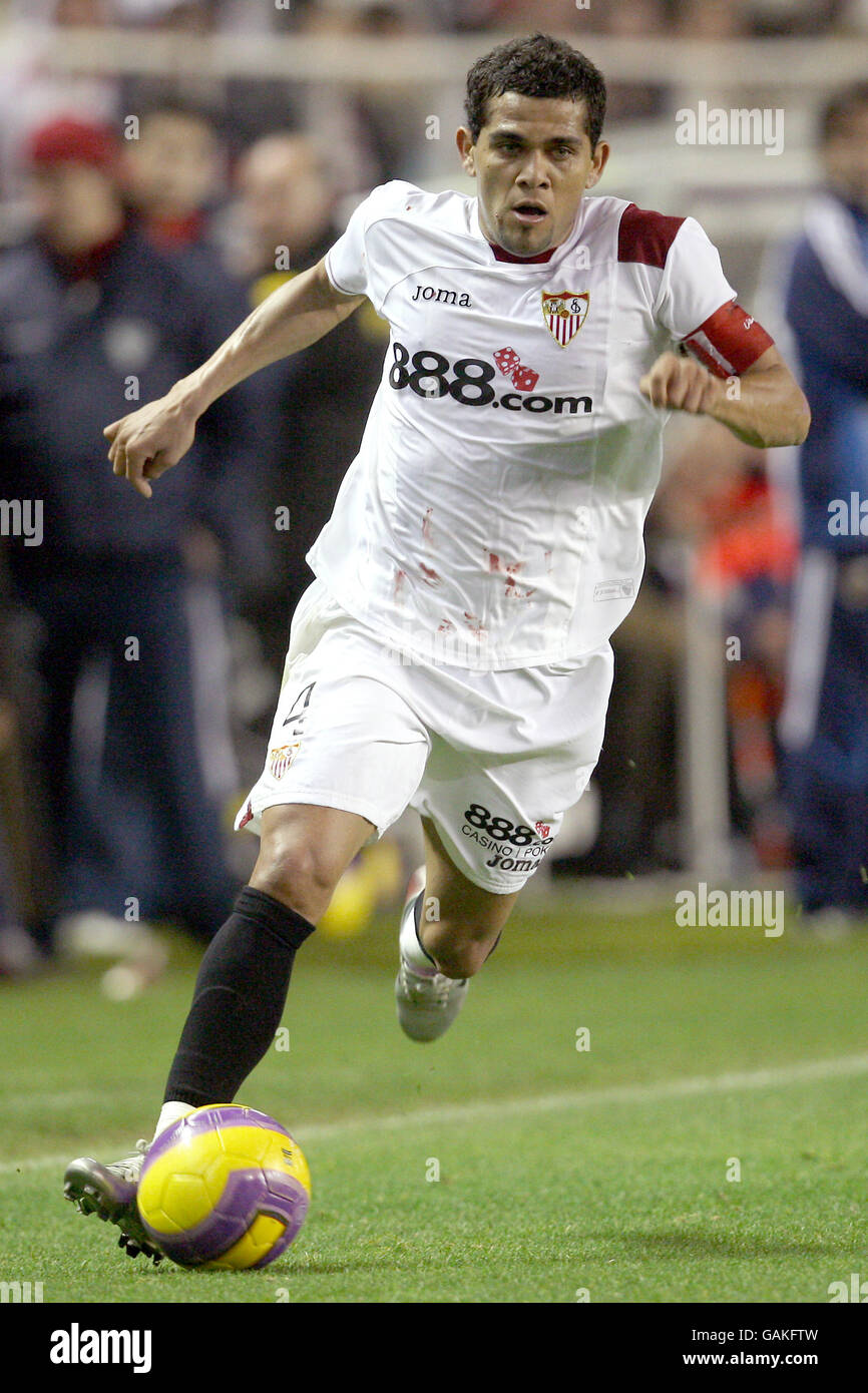 Daniel Alves Sevilla kit