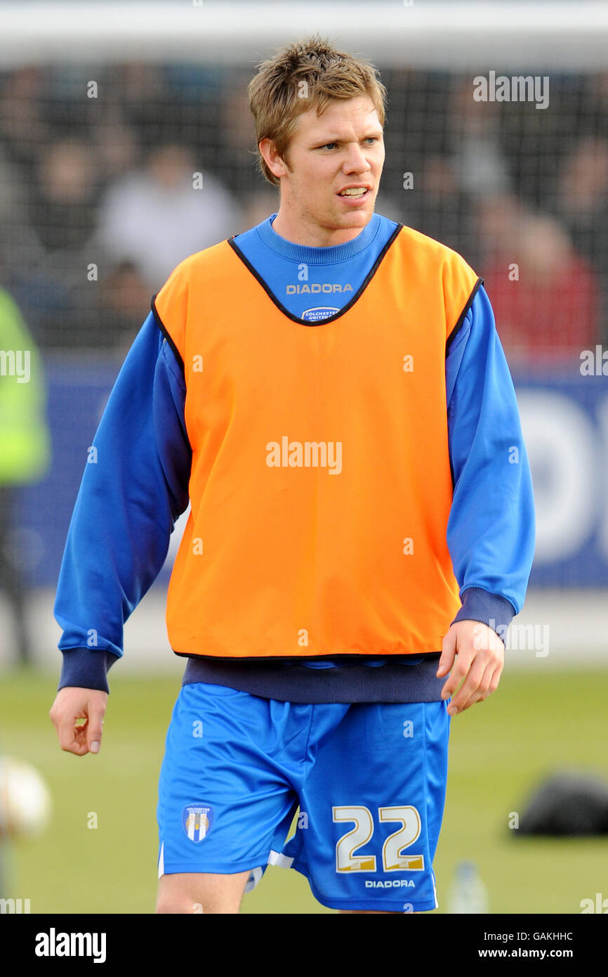 Dean hammond football hi-res stock photography and images - Alamy