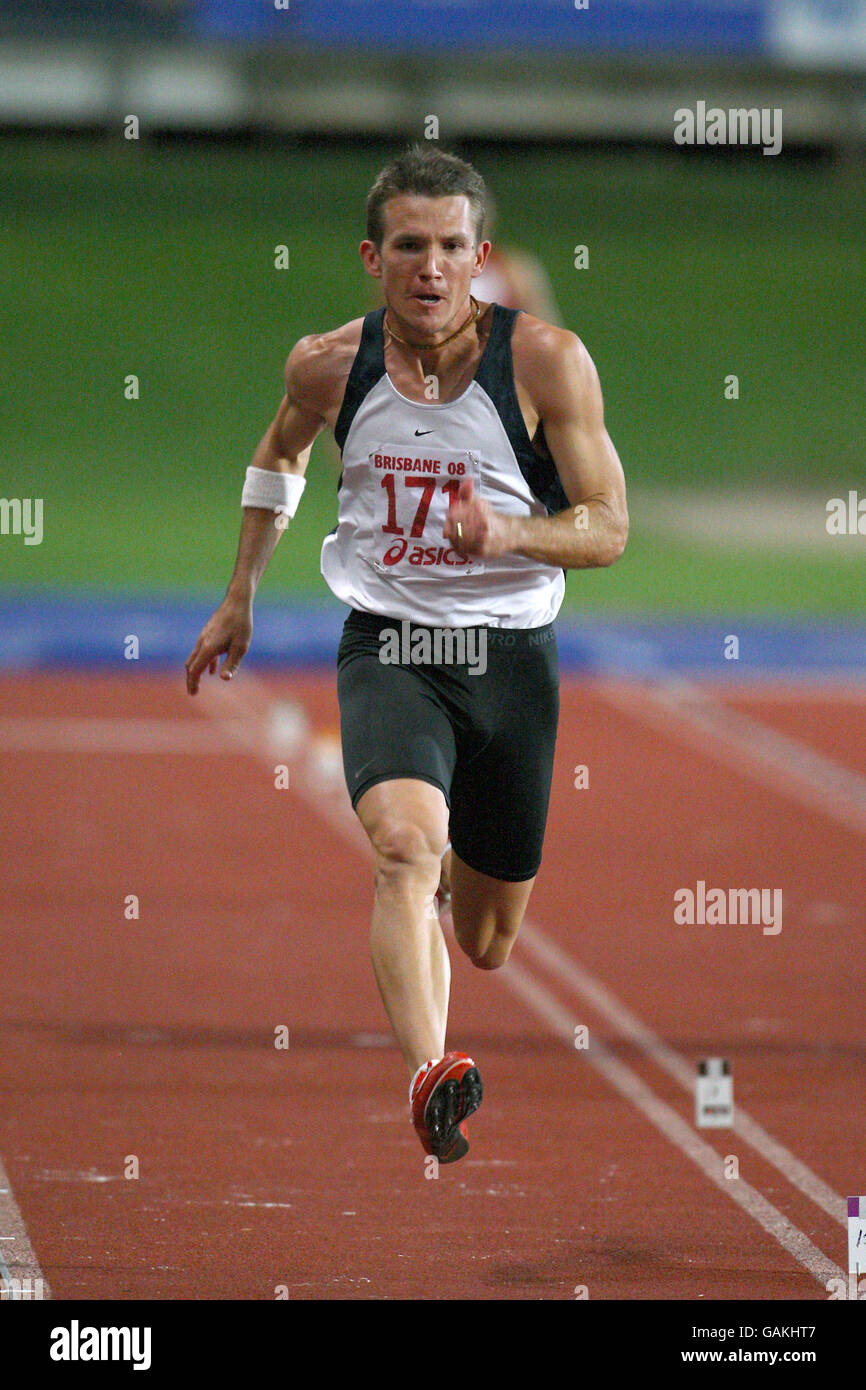 Athletics 86th Australian Championships and Olympic Selection Trials