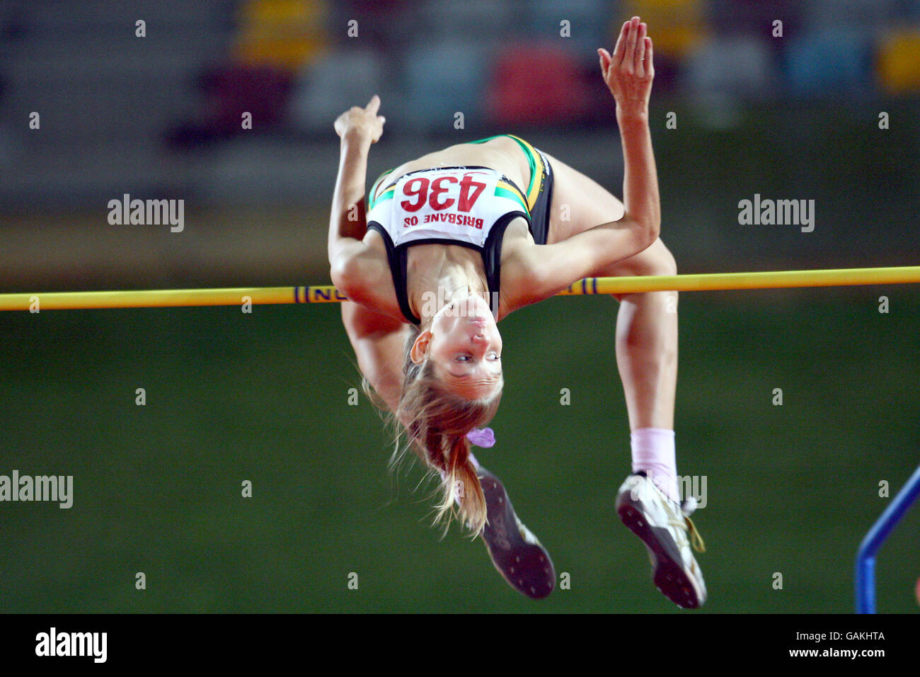Athletics 86th Australian Championships and Olympic Selection Trials