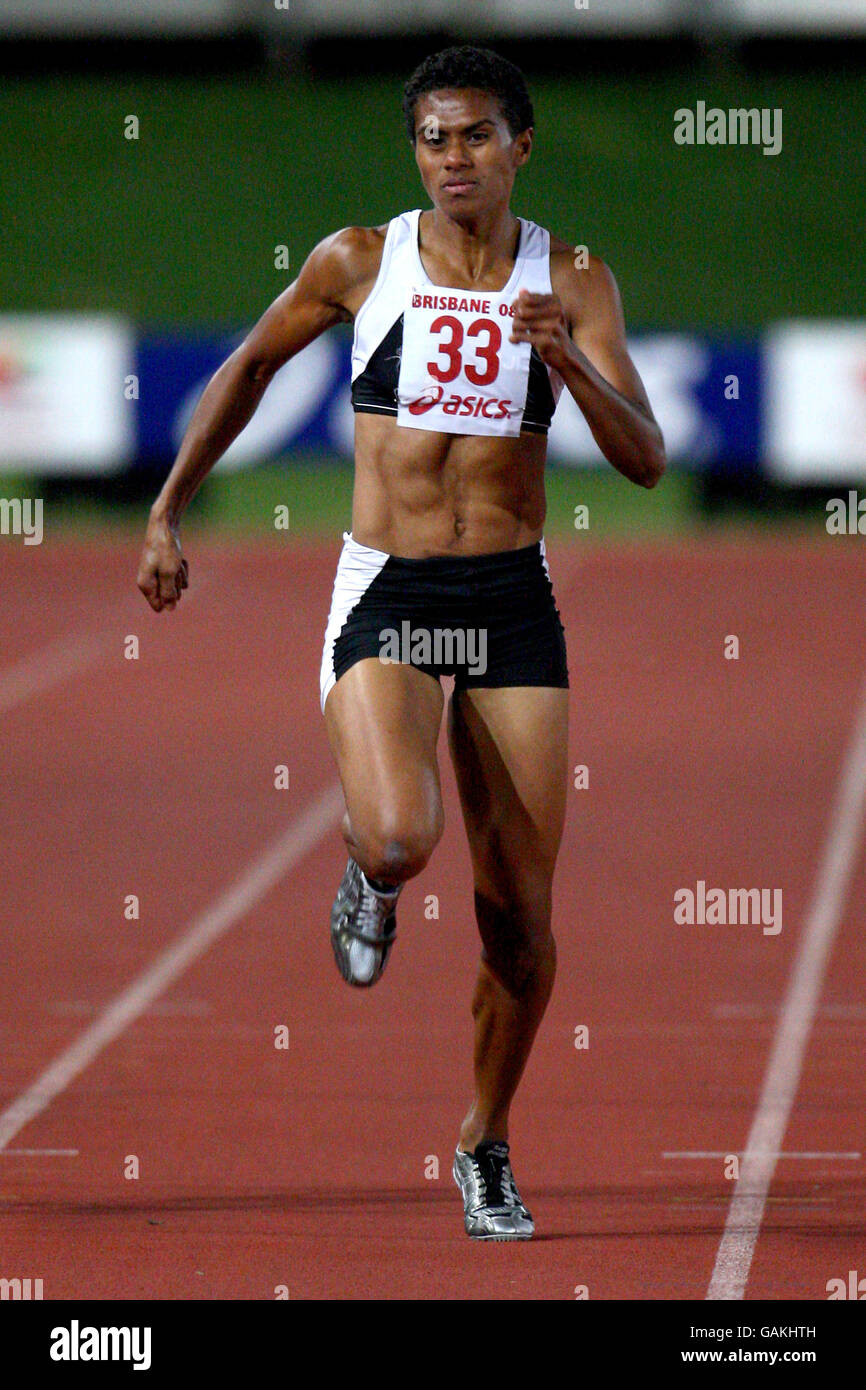 Athletics 86th Australian Championships and Olympic Selection Trials