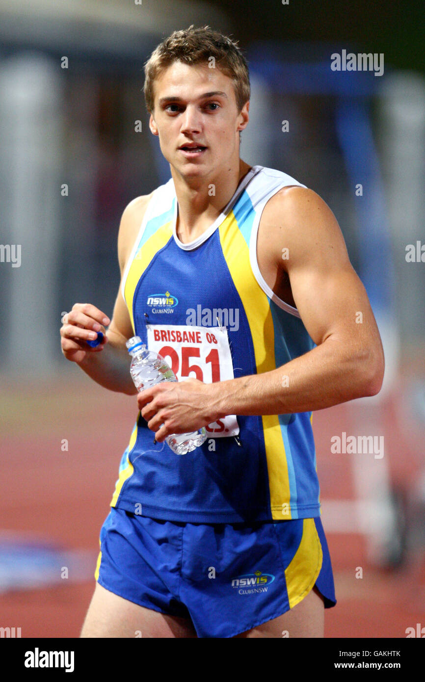 Athletics 86th Australian Championships and Olympic Selection Trials