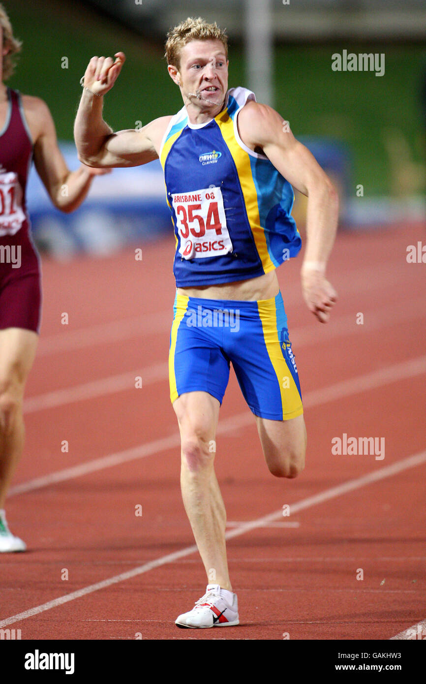 Athletics 86th Australian Championships and Olympic Selection Trials