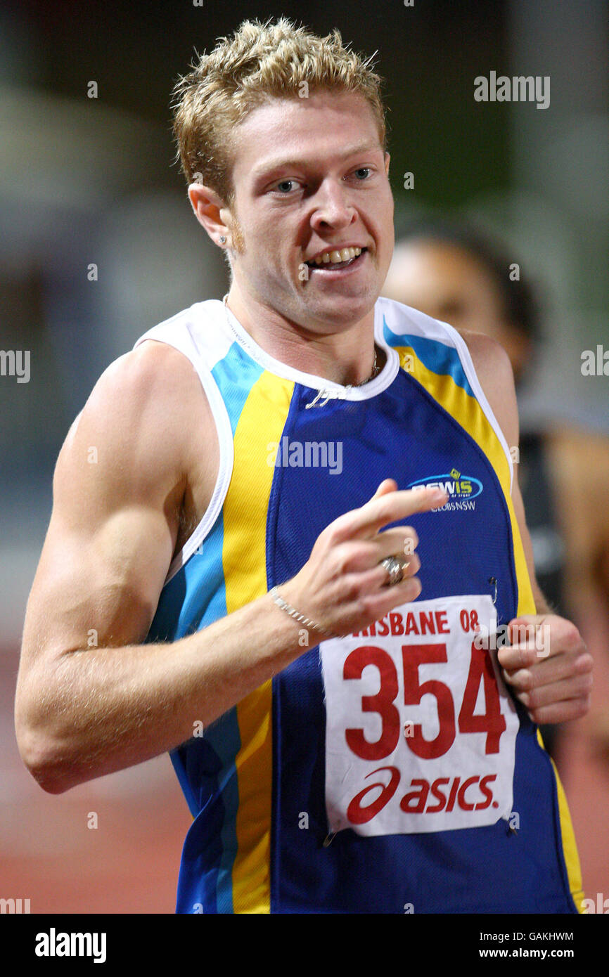 Athletics 86th Australian Championships and Olympic Selection Trials
