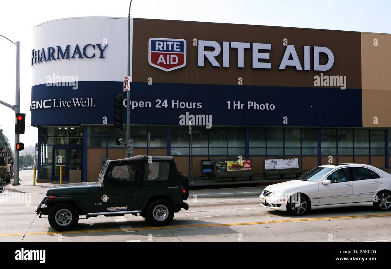 Rite aid hires stock photography and images Alamy