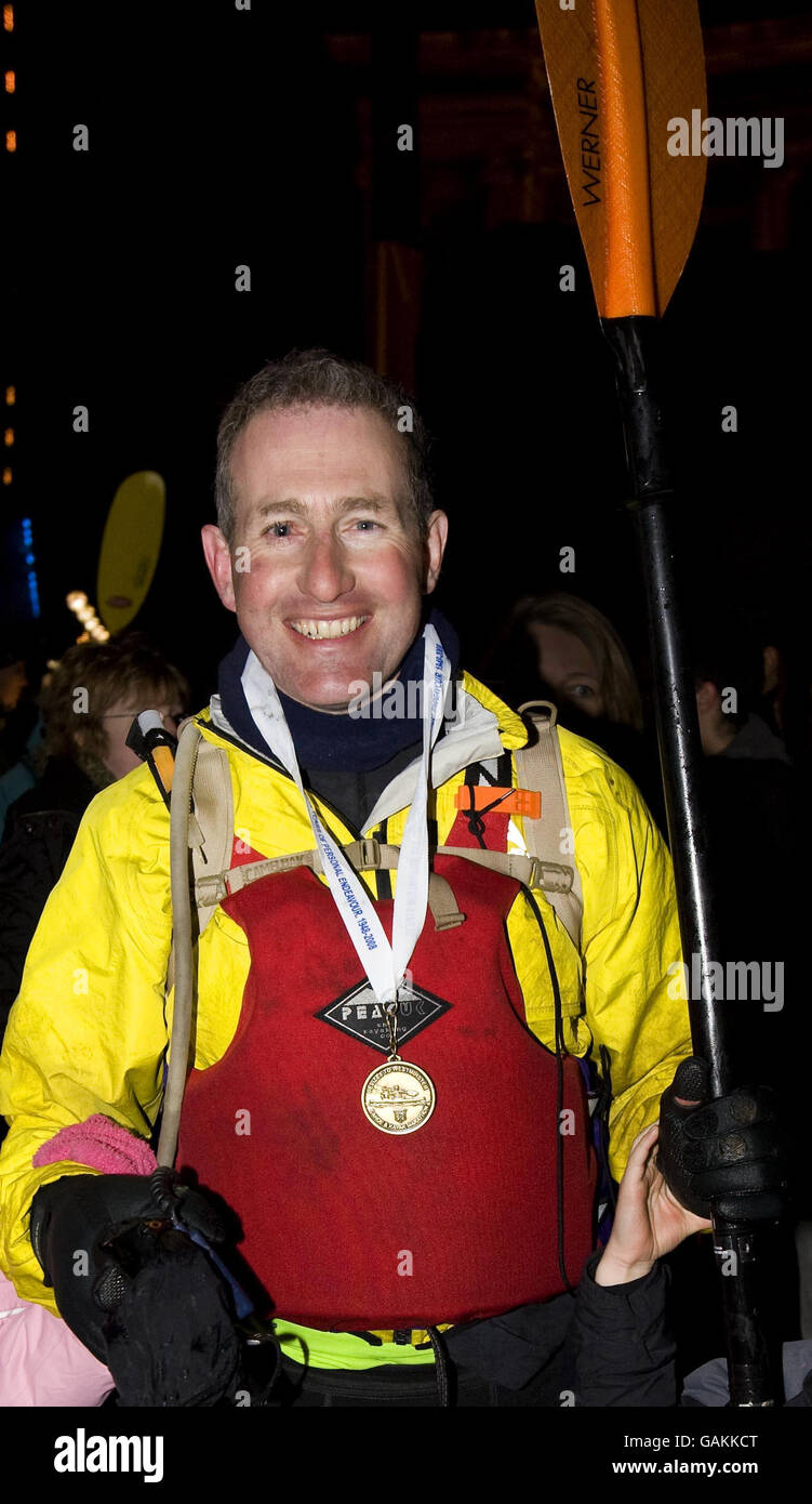 Army officer, Major David Bradley, 39, from Tidworth, Wiltshire who