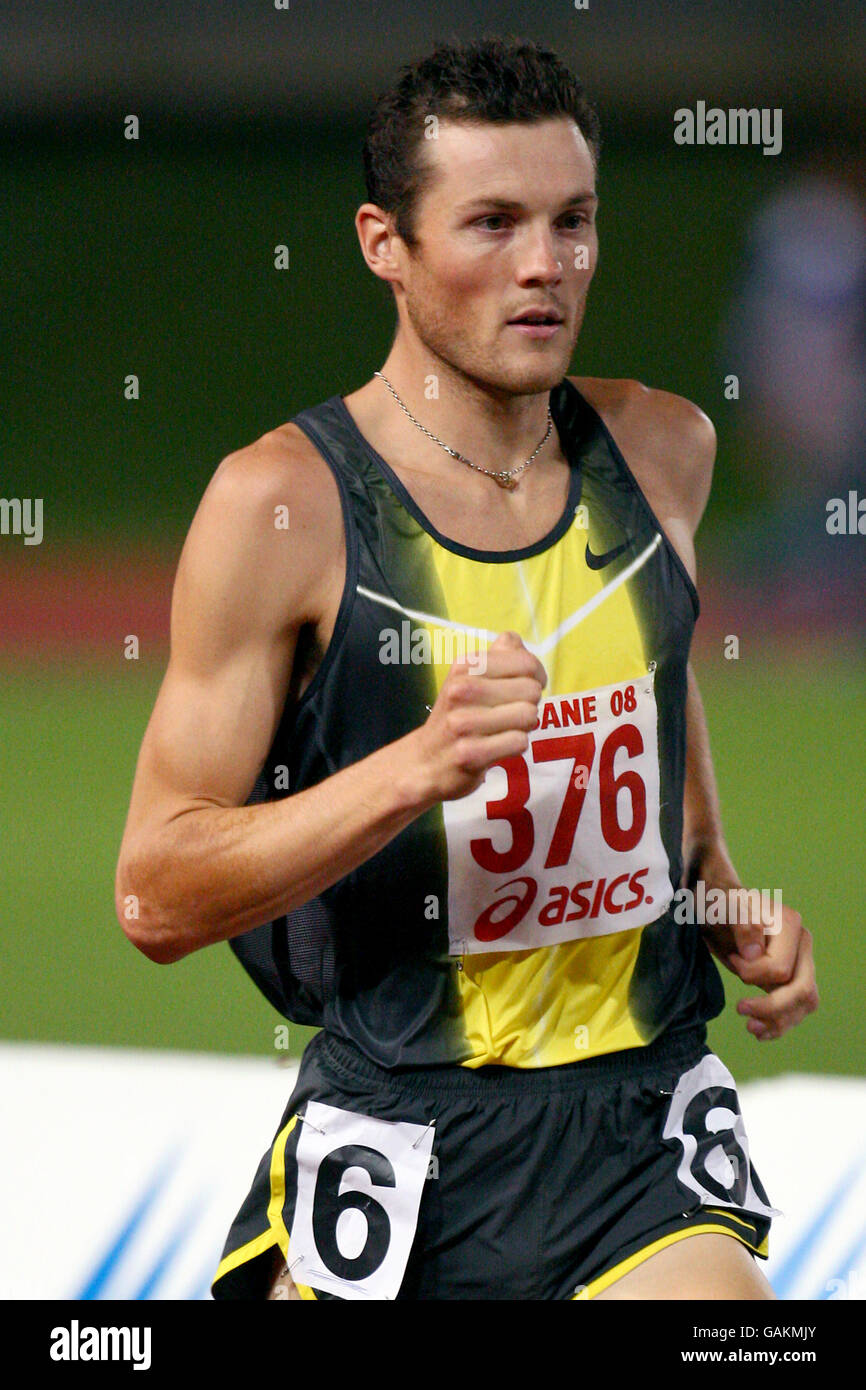 Athletics 86th Australian Championships and Olympic Selection Trials