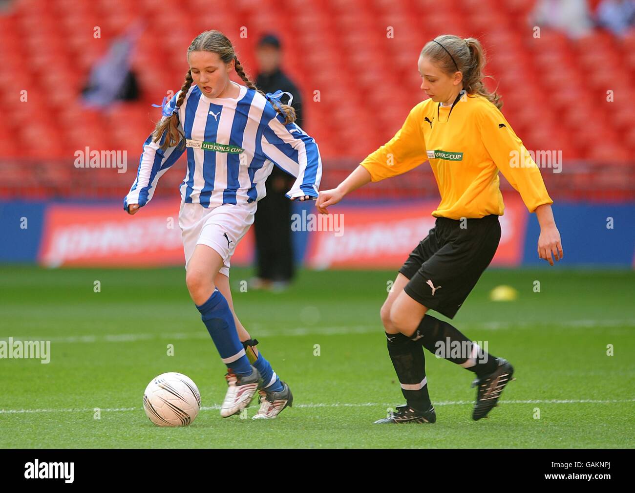 Soccer Johnstone's Paint Trophy Final Milton Keynes Dons v Grimsby