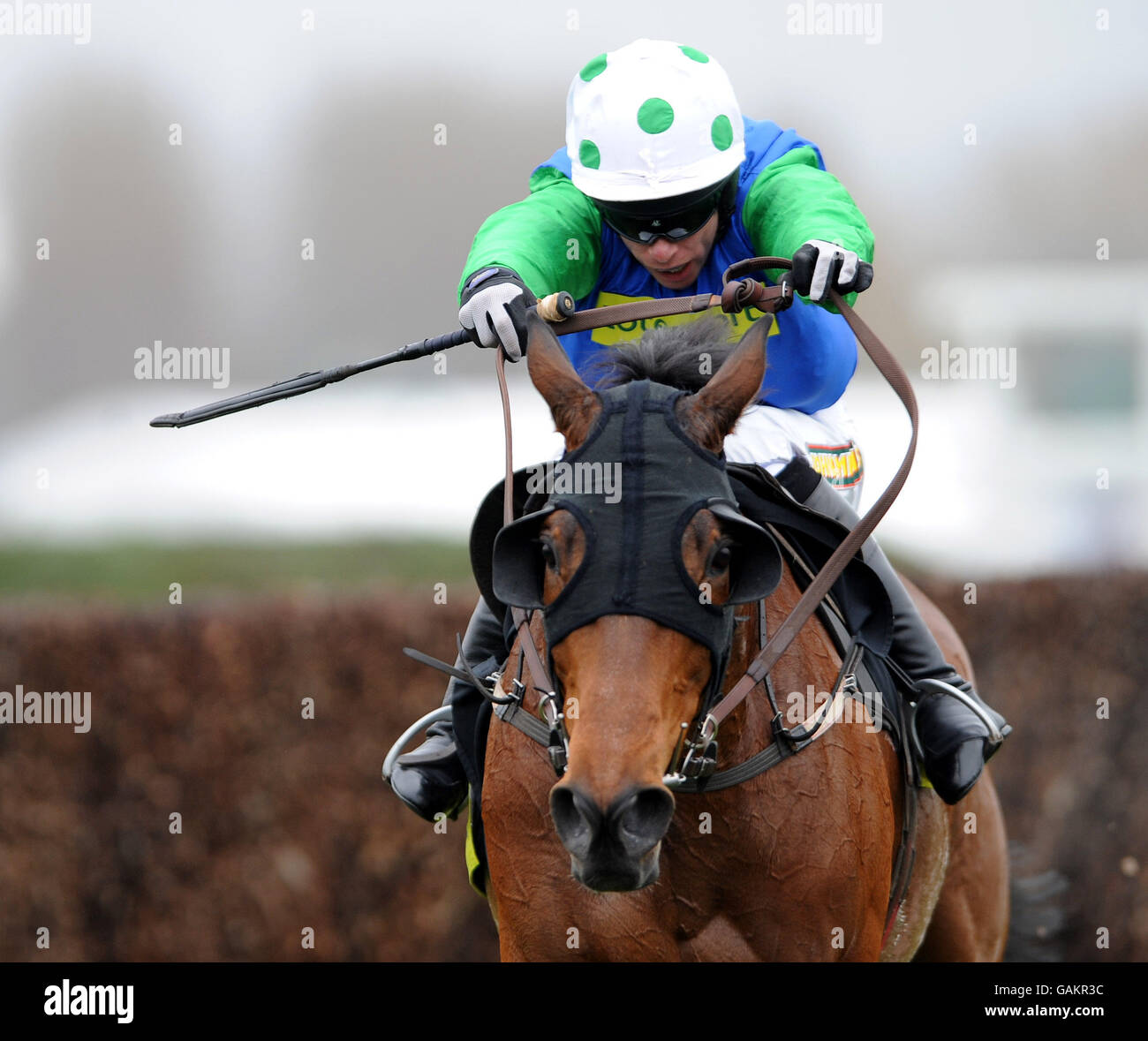 Tim Forster Racing Horse Racing - The 2008 John Smith's Grand National Meeting - Aintree ...