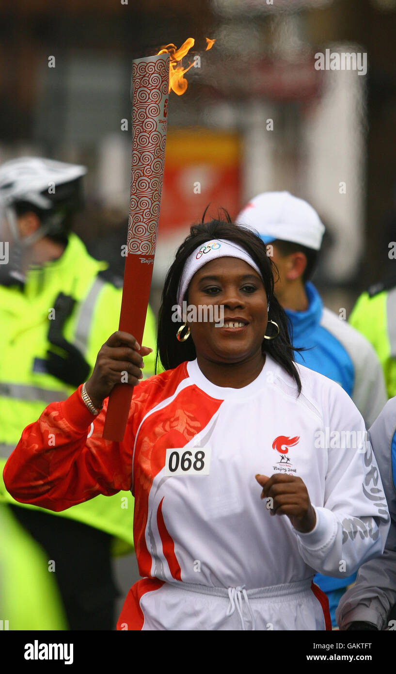 Former olympic javelin thrower hires stock photography and images Alamy