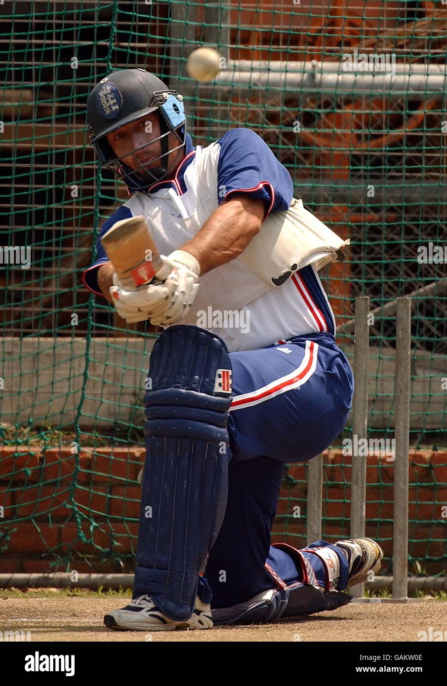 Cricket World Cup 2003 Stock Photo Alamy