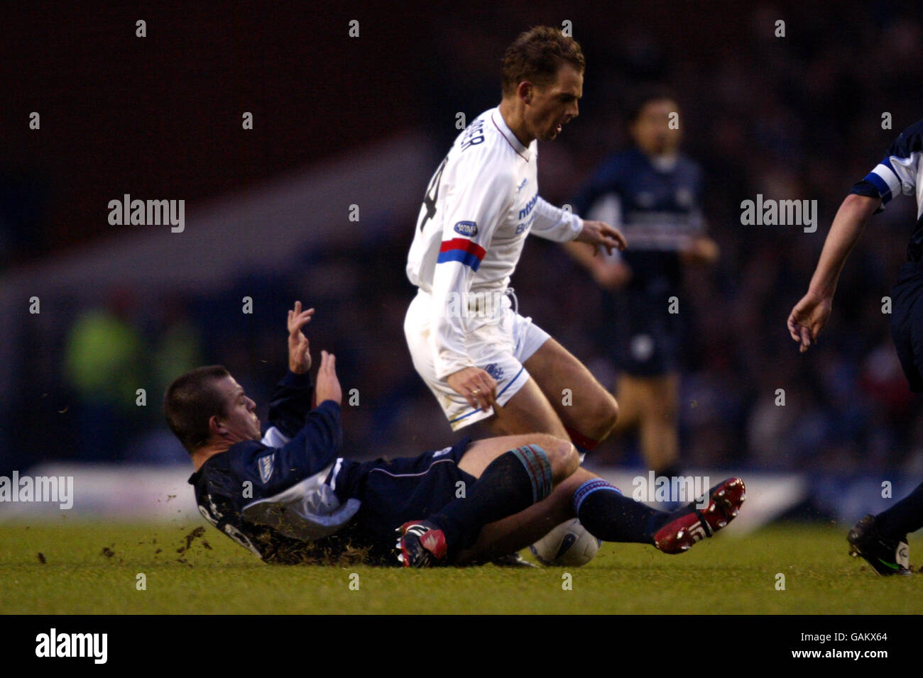 Ronald de boer rangers hi-res stock photography and images - Alamy