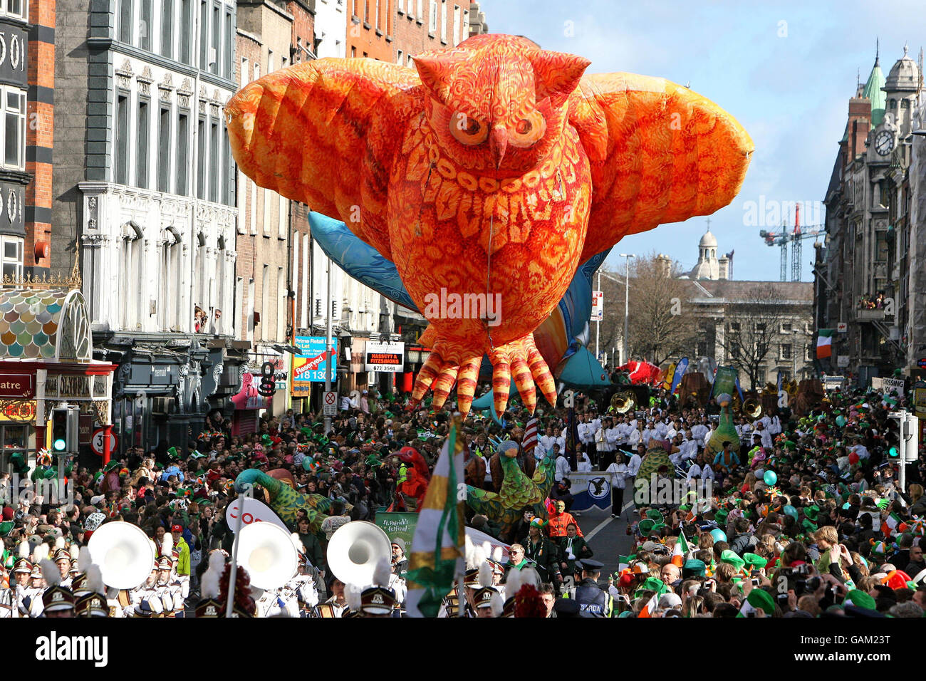 St patricks day hi-res stock photography and images - Alamy