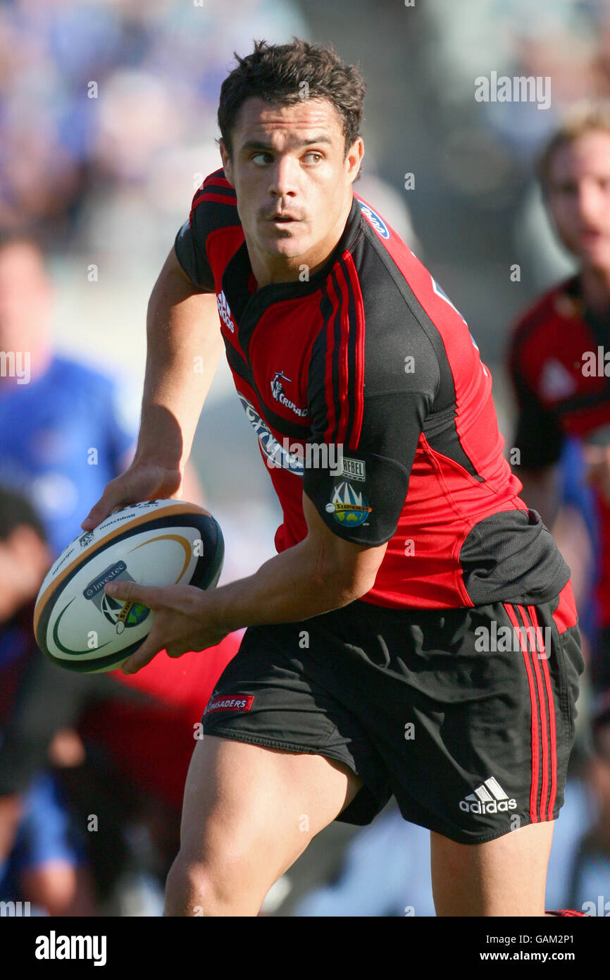 630 Dan Carter Crusaders Stock Photos, High-Res Pictures, and