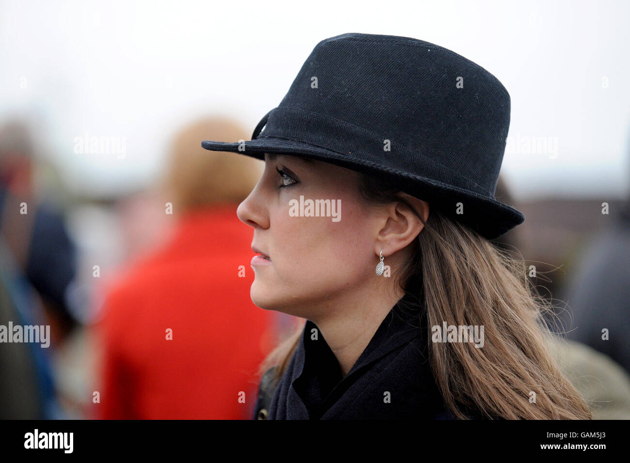 Horse Racing - Cheltenham Festival - Day Four - Cheltenham Racecourse Stock Photo