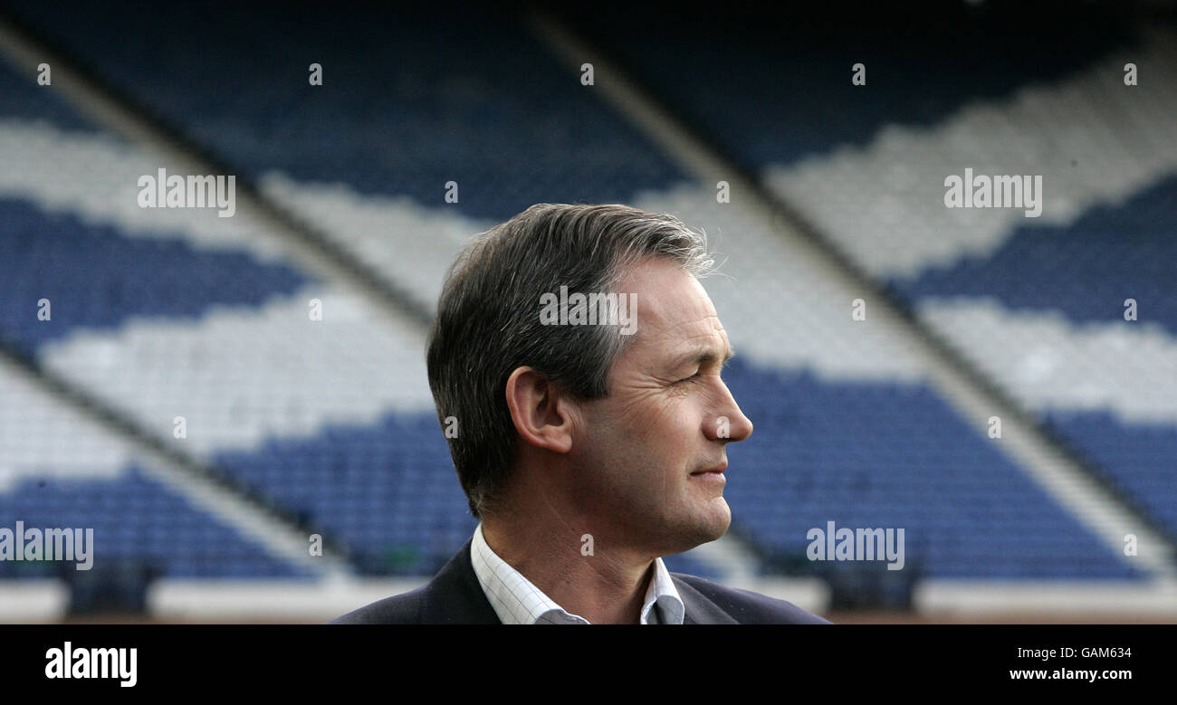 George Burley Royal mail pfa scotland hi-res stock photography and images - Alamy