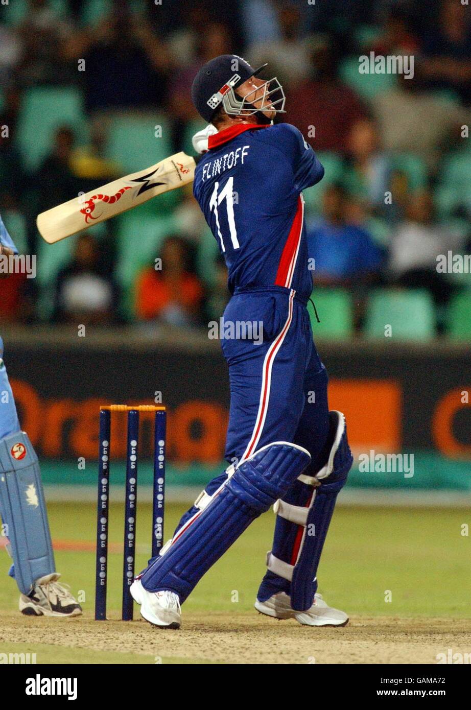 Cricket - World Cup 2003 - England v India Stock Photo - Alamy