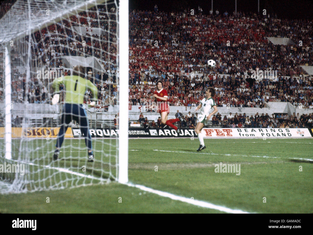Billet Liverpool Vs Borussia Monchengladbach – Demi-finale Coupe D'Europe 1977/78
