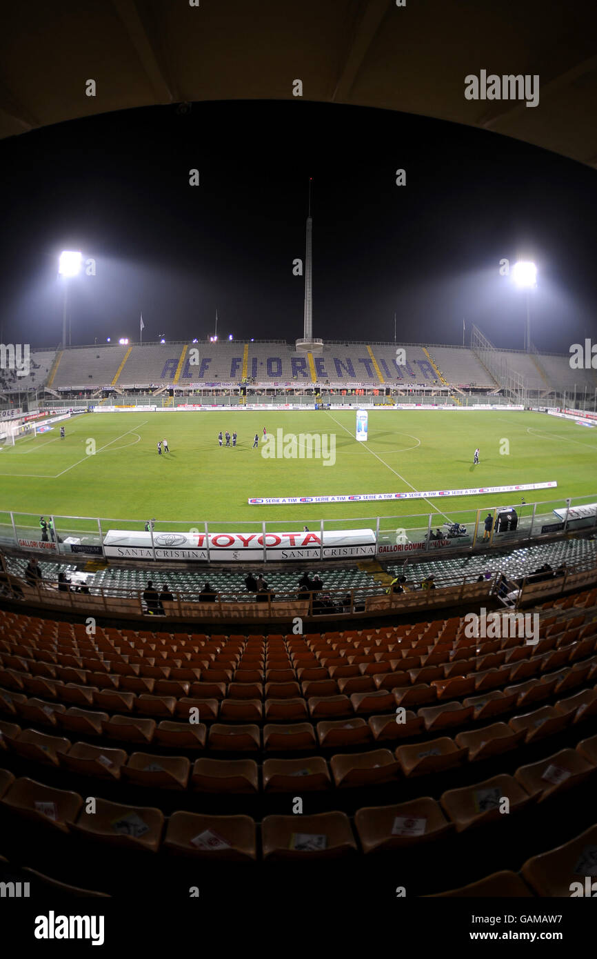 Stadio artemio franchi gv hires stock photography and images Alamy