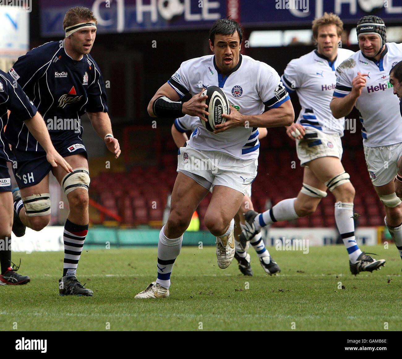 Daniel browne rugby hi-res stock photography and images - Alamy