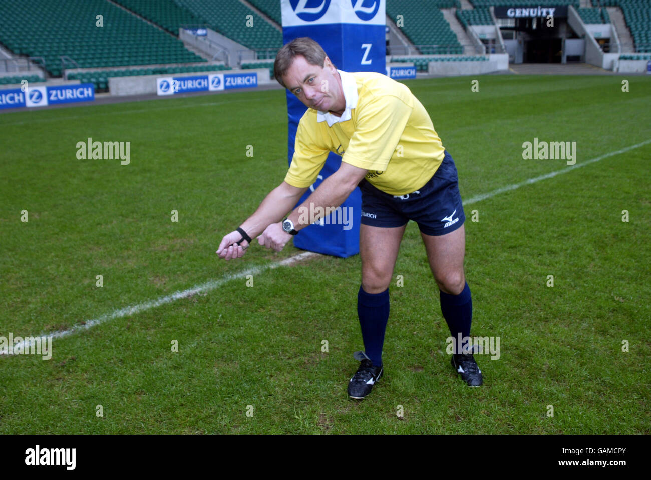 rugby-union-referee-signals-stock-photo-alamy