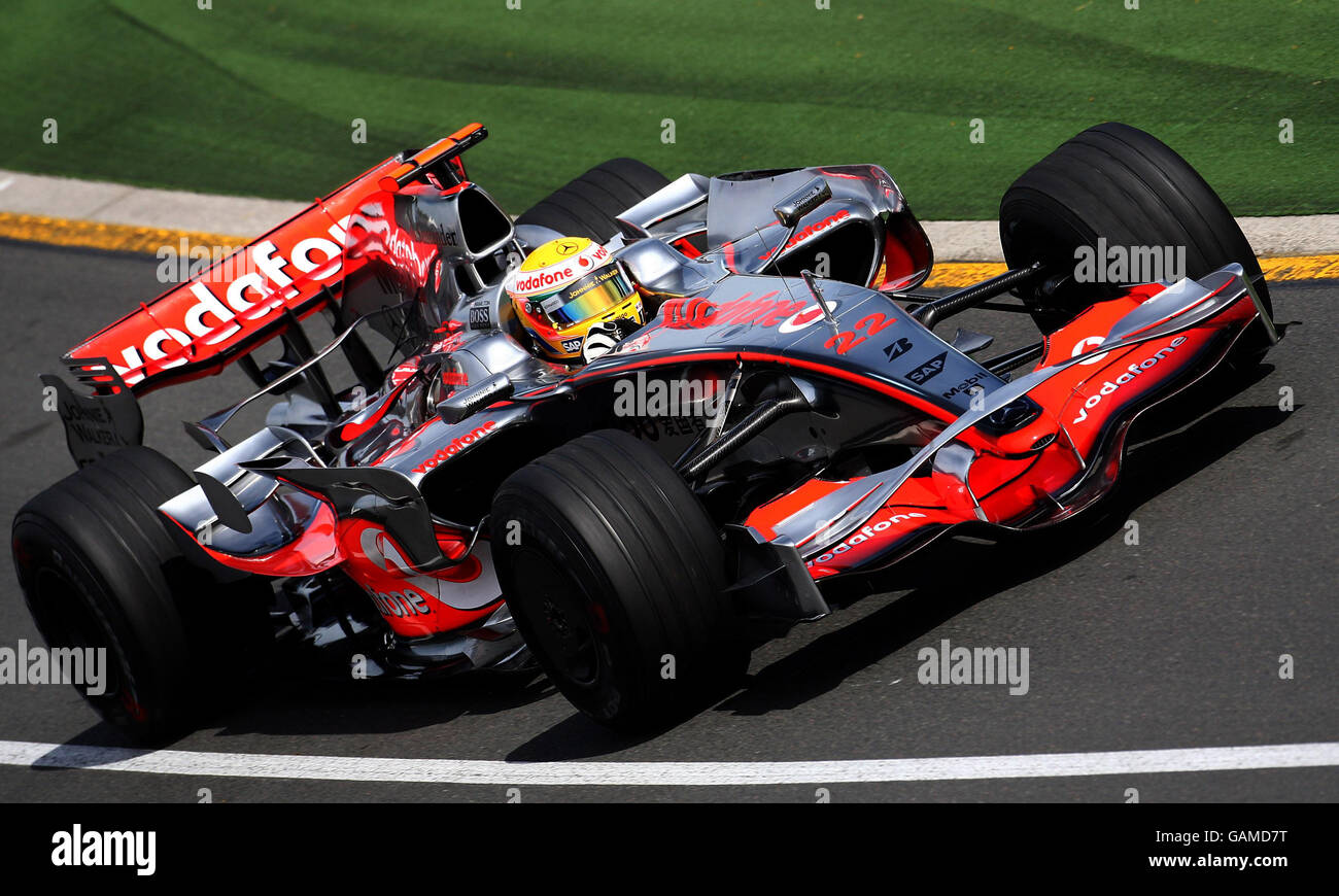 Race car driver lewis hamilton hi-res stock photography and images - Alamy
