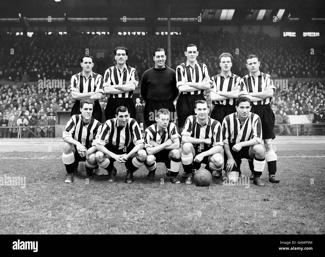 Soccer - Football League Division One - Chelsea v Newcastle United Stock Photo