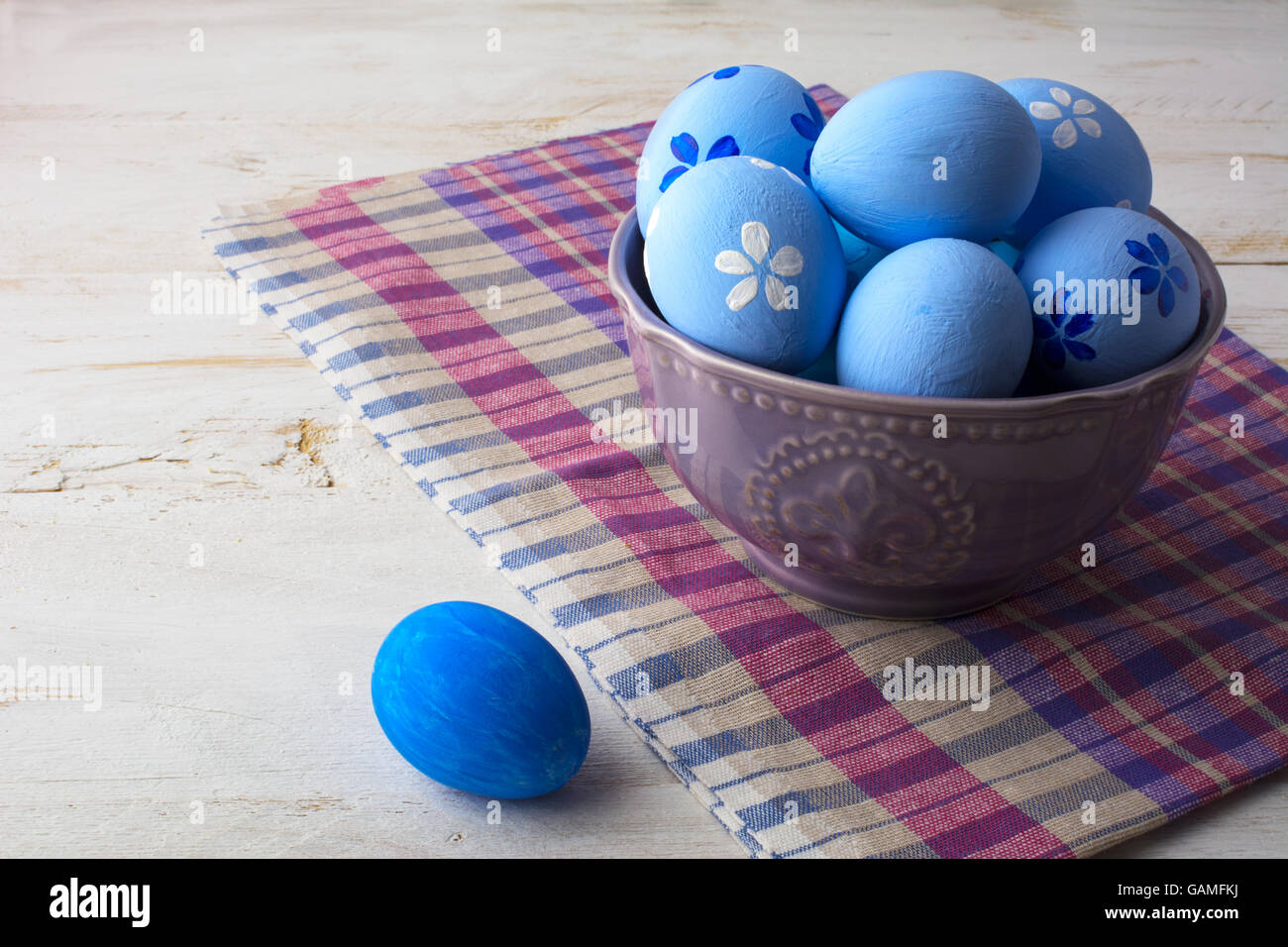 Download Colorful Easter Eggs In A Nest PNGs Online - Creative Fabrica