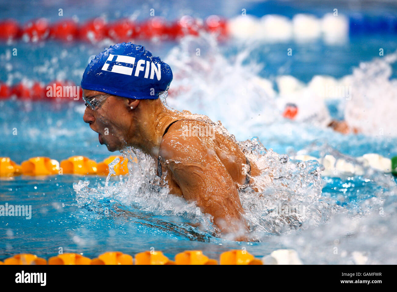 Swimming 3rd FINA Swimming World Cup Sydney Olympic Park Aquatic