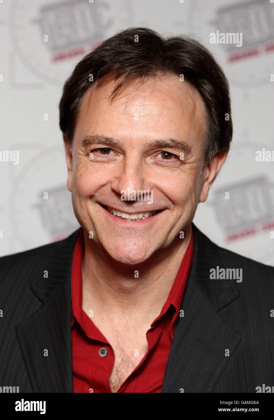 Brian Capron at the TRIC Awards held at the Grosvenor Hotel in London