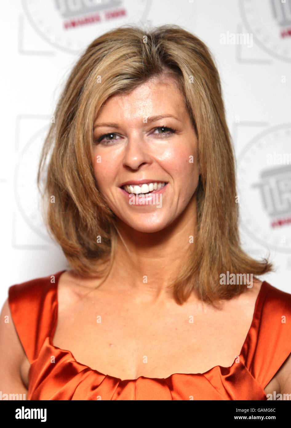 The Tric Awards 2008 London Kate Garraway At The Tric Awards Held At