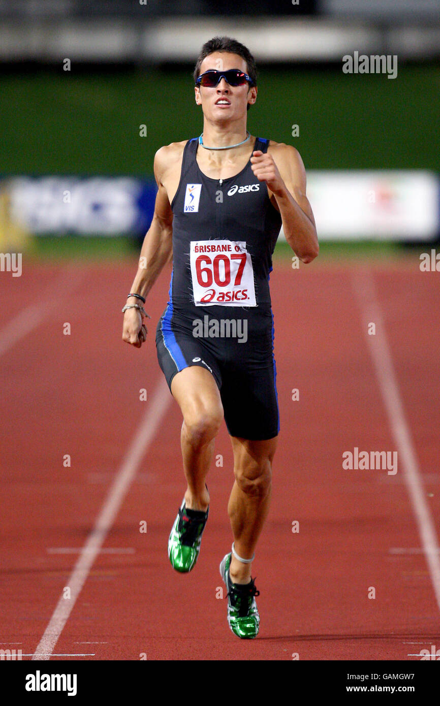 Athletics 86th Australian Championships and Olympic Selection Trials