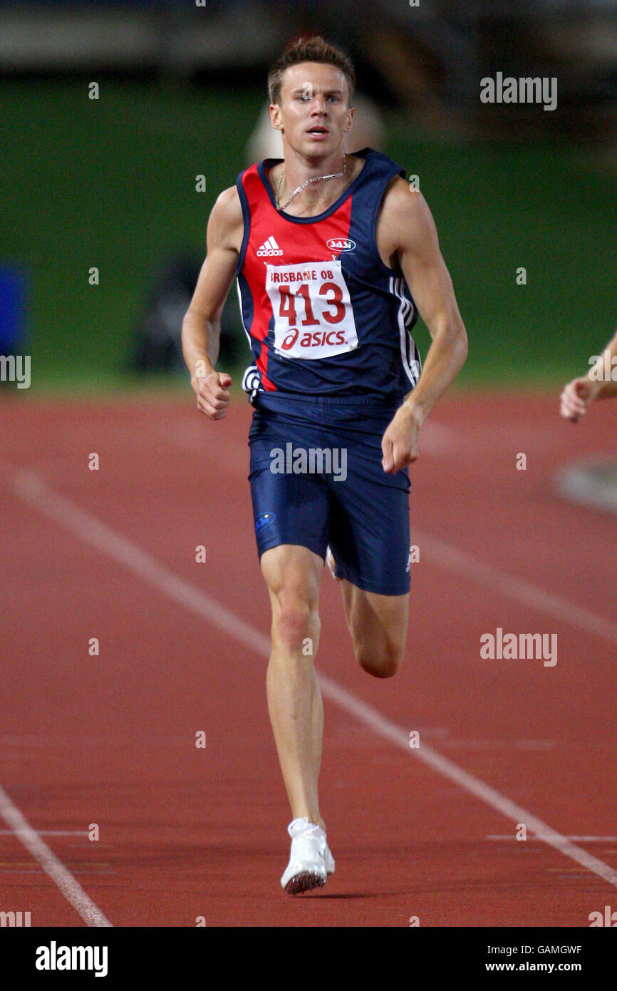 Athletics 86th Australian Championships and Olympic Selection Trials