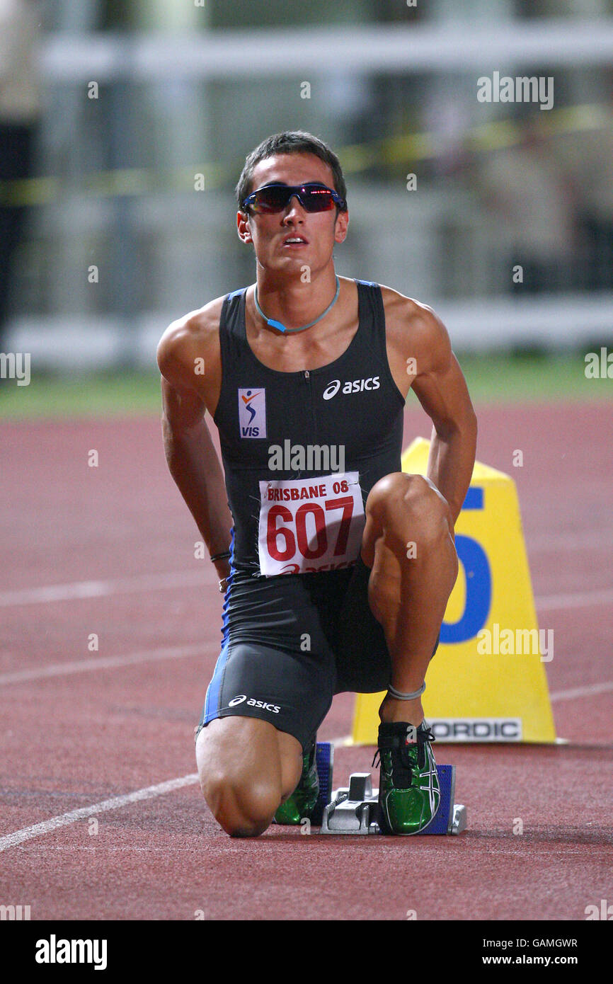 Athletics 86th Australian Championships and Olympic Selection Trials