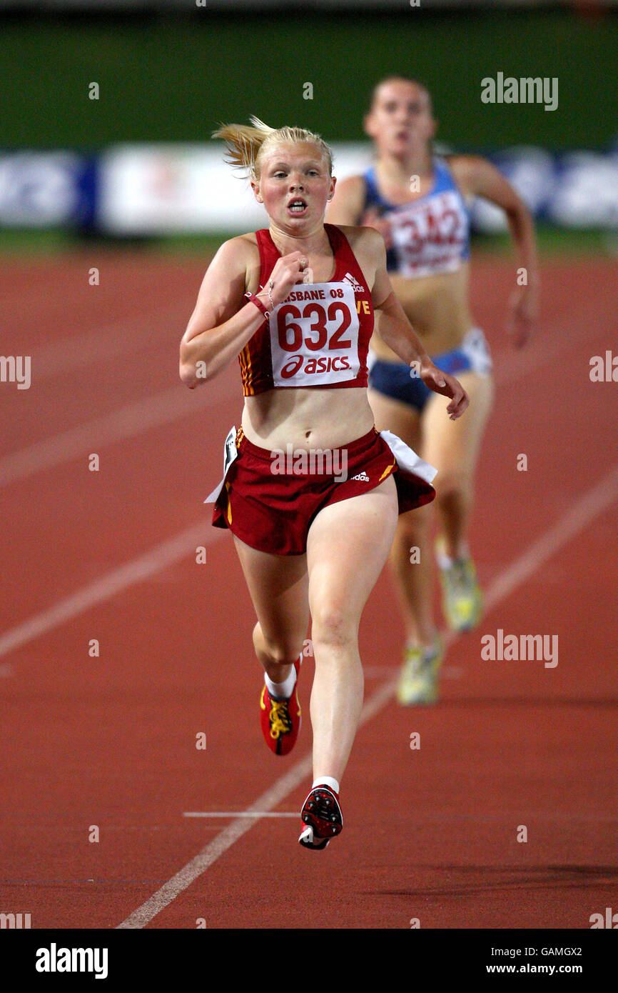Athletics 86th Australian Championships and Olympic Selection Trials