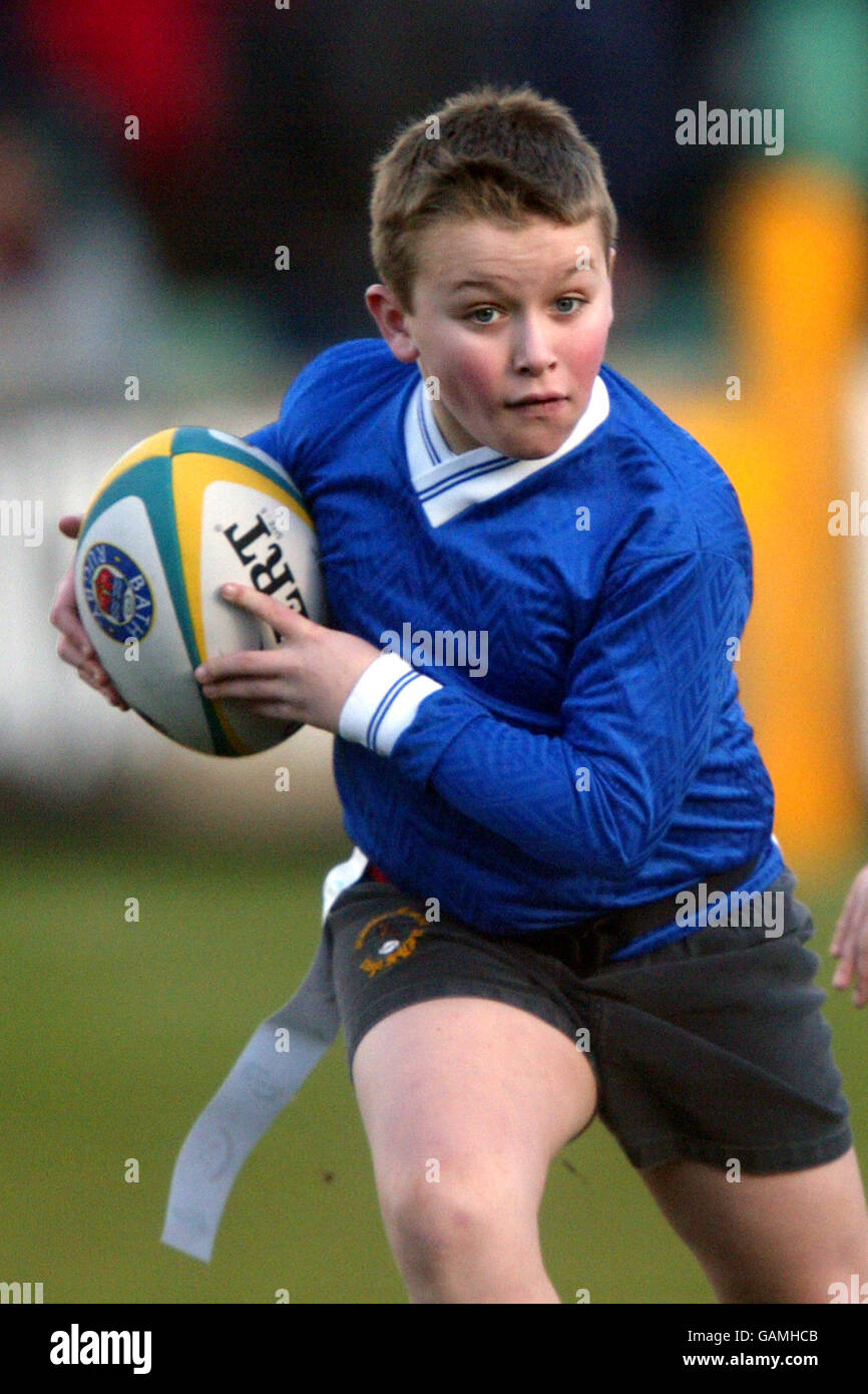 Half time kids rugby hires stock photography and images Alamy