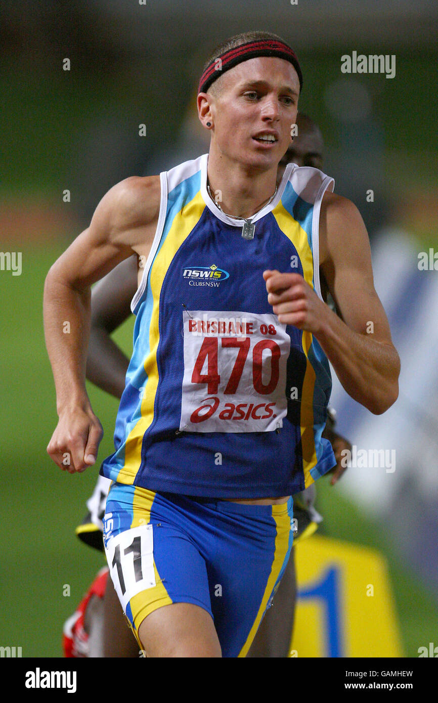 Athletics 86th Australian Championships and Olympic Selection Trials