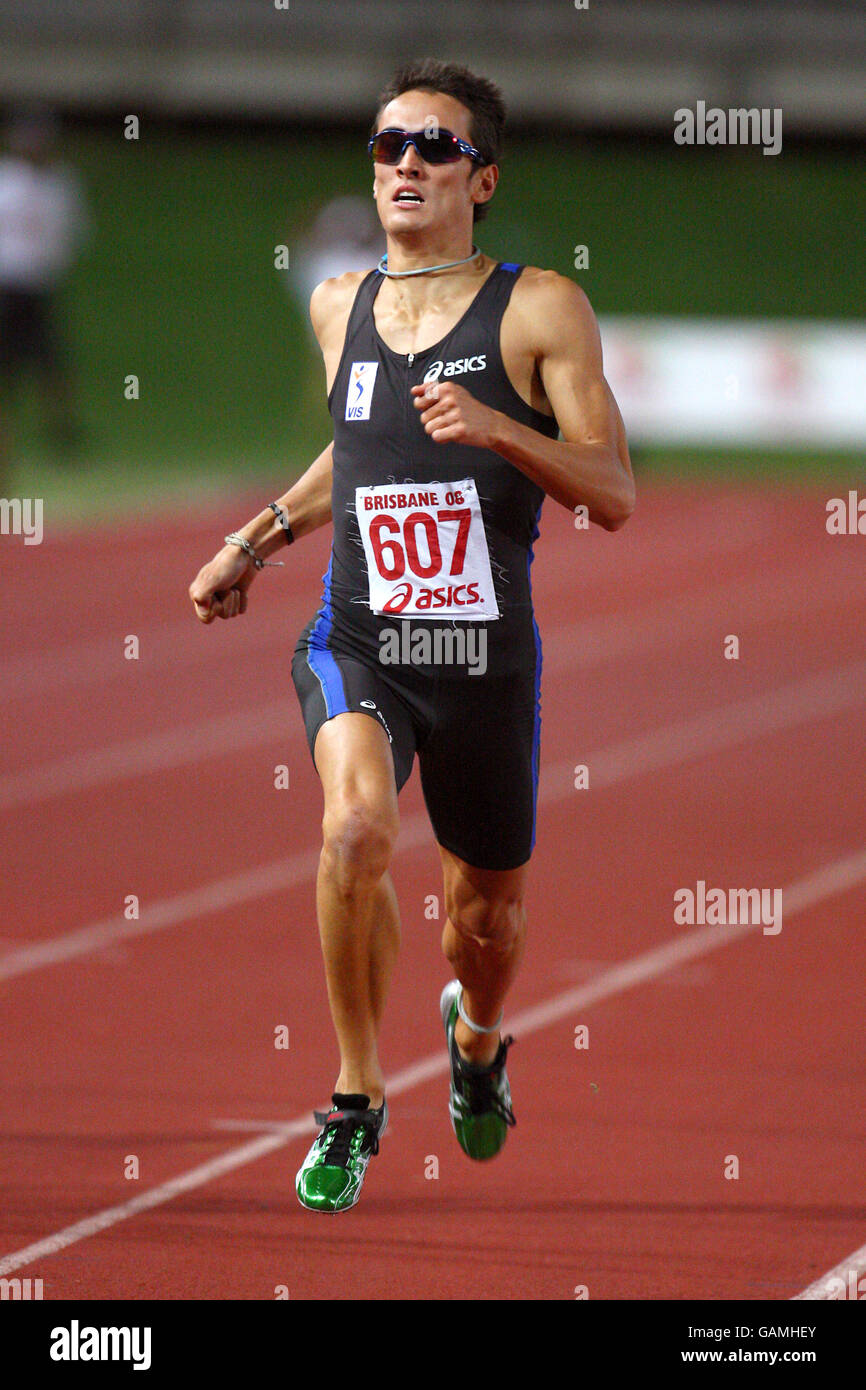 Seth Manych Athletics - 86th Australian Championships and Olympic Selection Trials ...