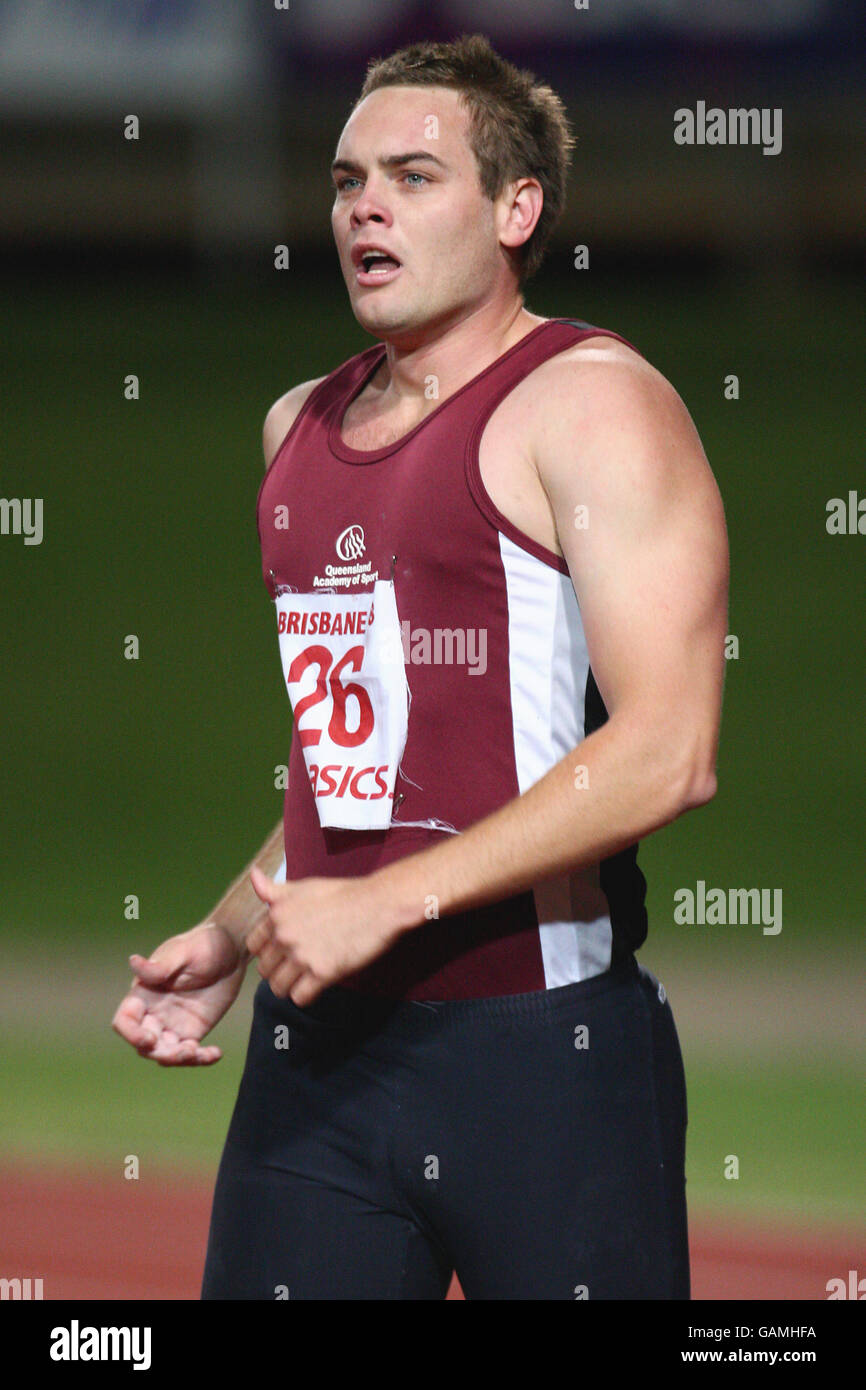 Athletics 86th Australian Championships and Olympic Selection Trials