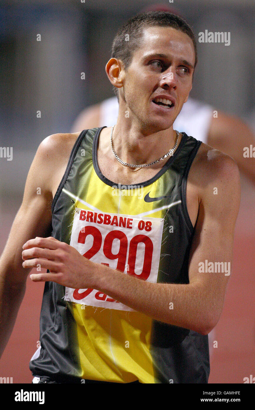 Athletics 86th Australian Championships and Olympic Selection Trials