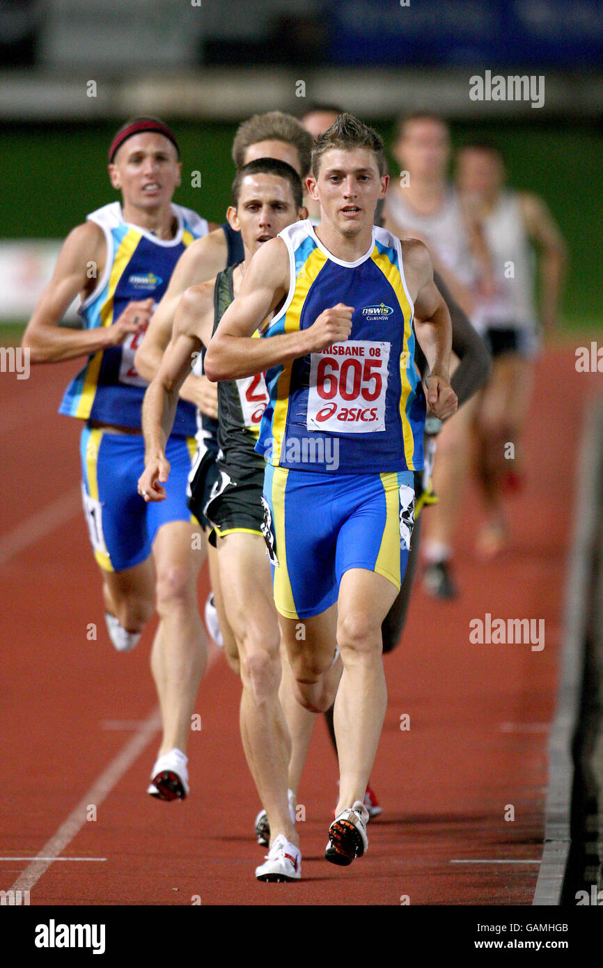 Athletics 86th Australian Championships and Olympic Selection Trials