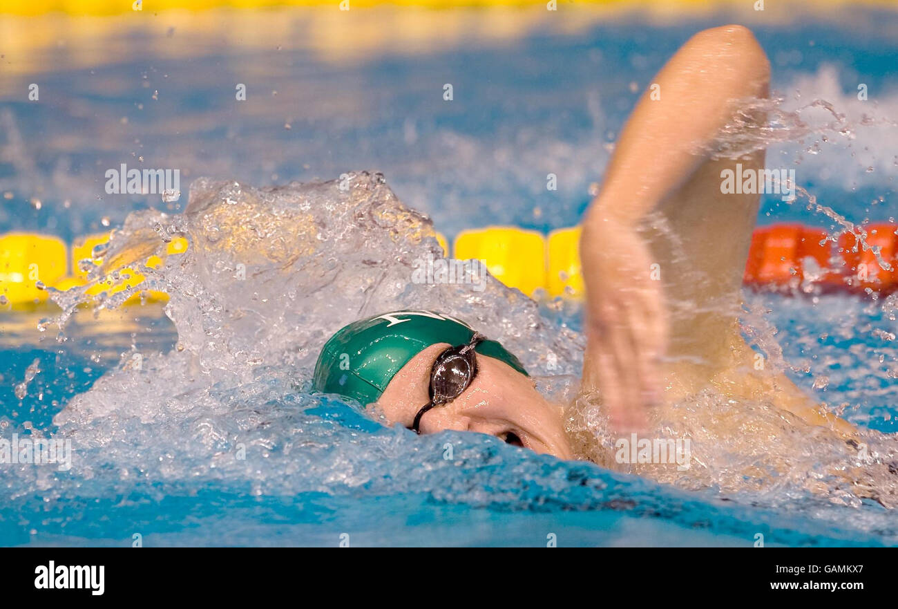 Swimming British Swimming Trials Ponds Rebecca Adlington