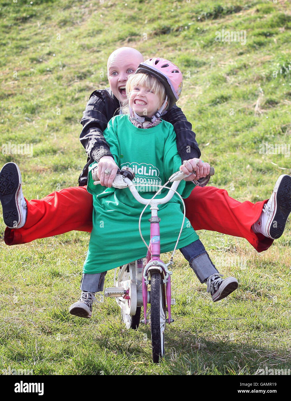 big bike ride
